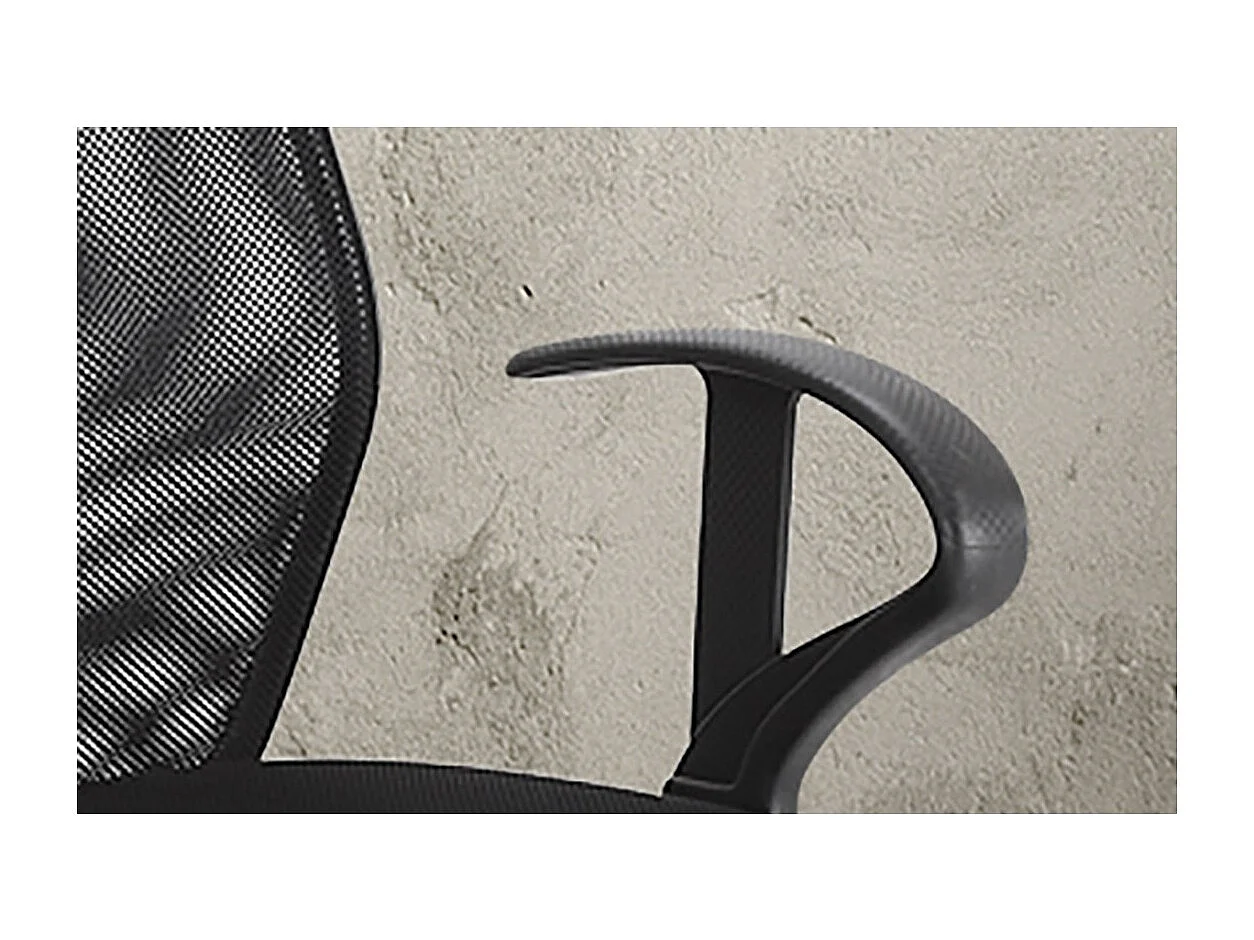 Chaise de bureau JOSH – Tissu filet – Confort et modernité pour votre espace de travail