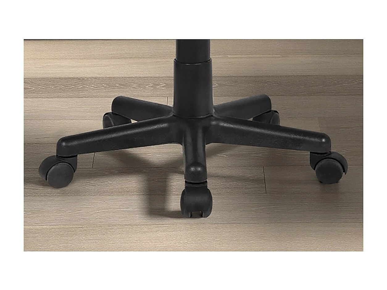 Chaise de bureau JOSH – Tissu filet – Confort et modernité pour votre espace de travail