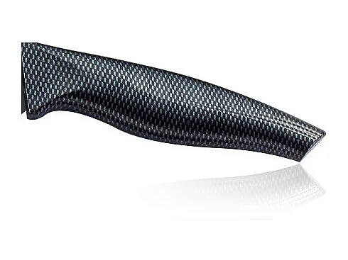 Ensemble de couteaux de qualité - Noir - Lot de 5