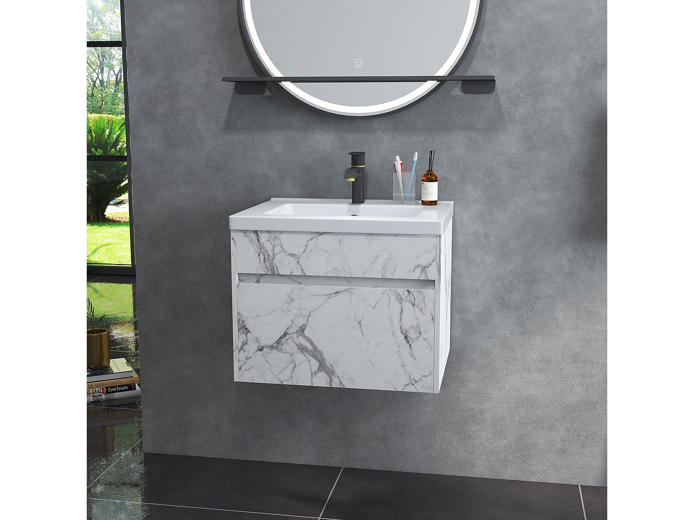 Giallobus - Sous-Mains - Fantaisie - Vinile - 60L X 40l Cm