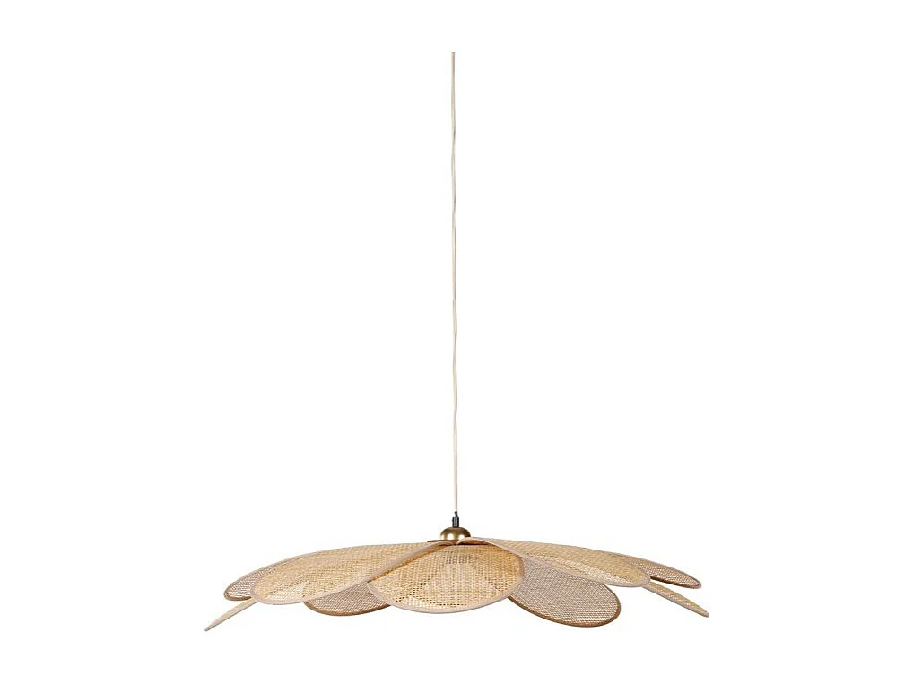 Suspension bambou Grande Margaux - Ostaria