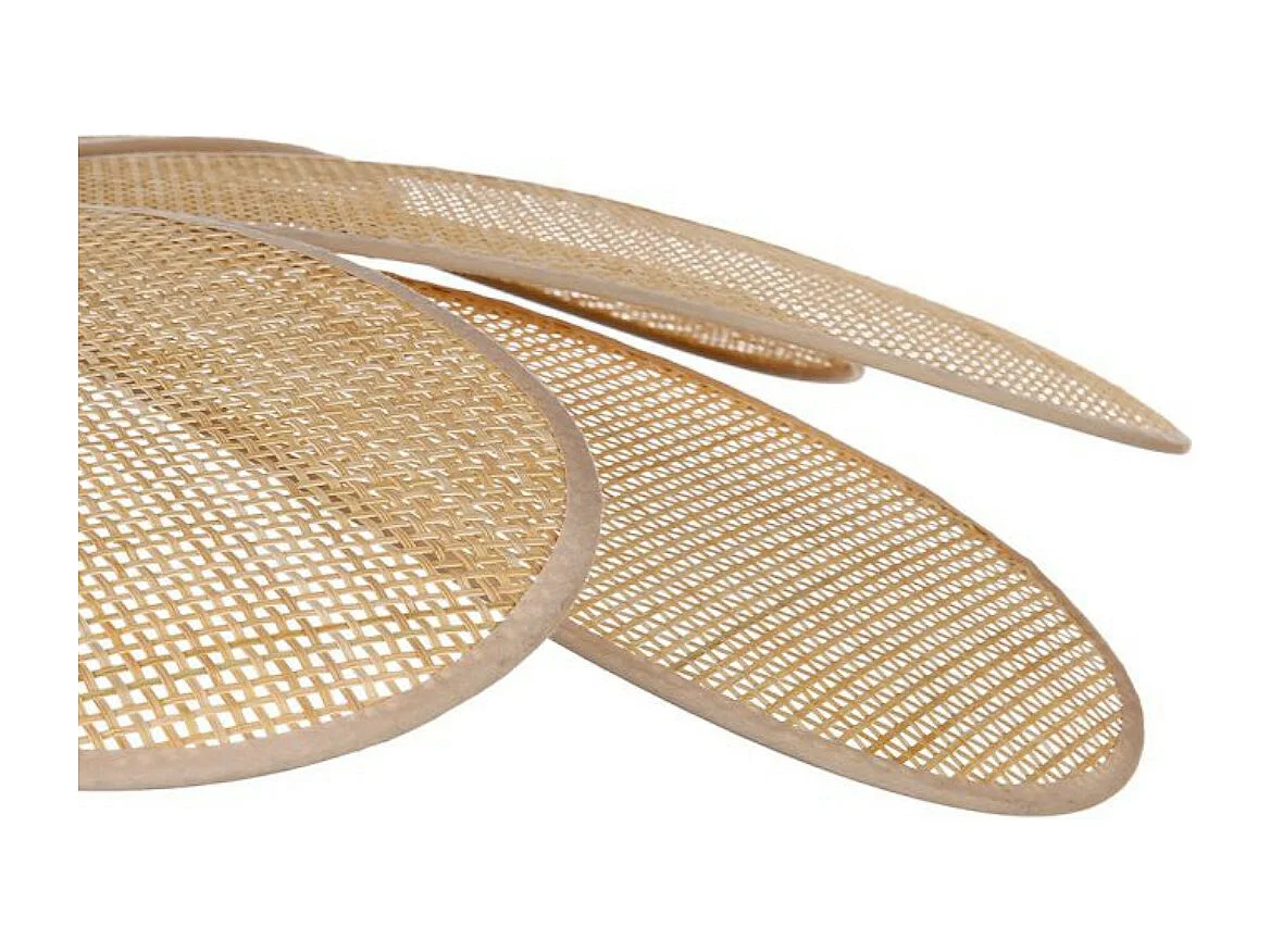 Suspension bambou Grande Margaux - Ostaria