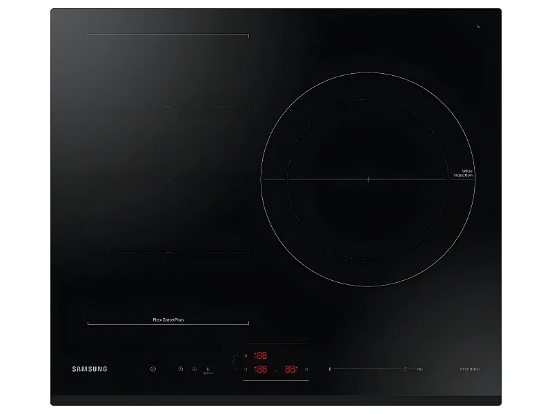 Plaque à induction SAMSUNG NZ63B6056GK