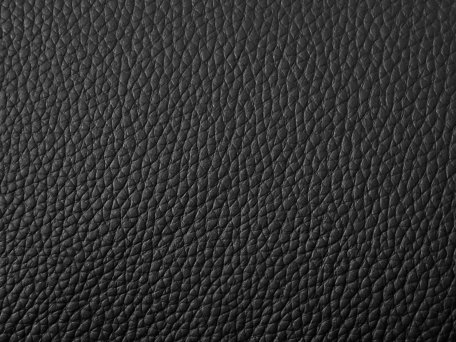 2-sits elfåtölj i svart läder DAVOLI