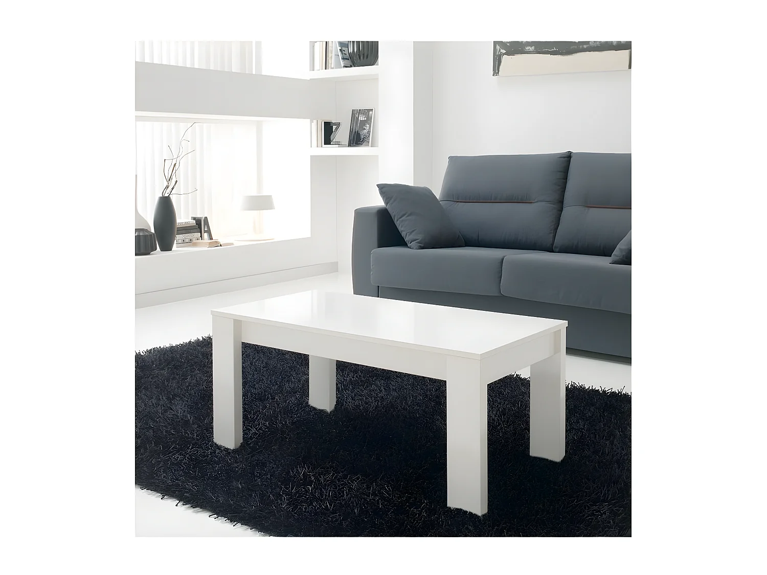 Table basse relevable - MALIA n°2