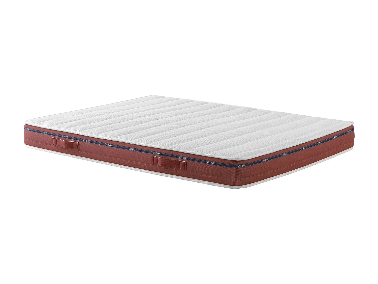Matelas 100% latex Crépuscule 500 - SOMEO 200x200