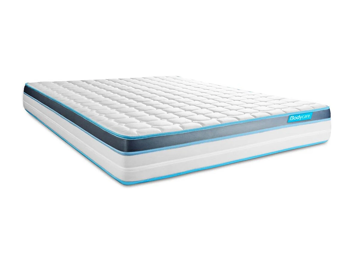 Matelas PERFORM 140x200 Mousse à mémoire de forme ProfiZone 5 zones Ultra épaisseur