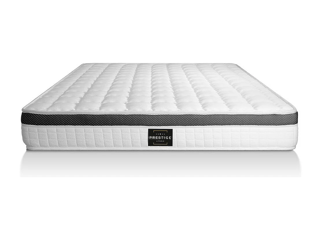 Matelas Supérieur 140x190 Mémoire de forme 3 zones