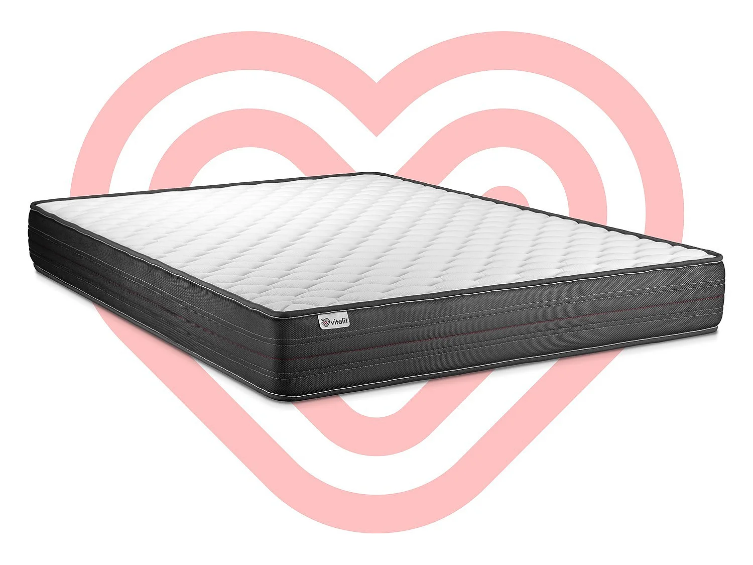 Matelas VITALPOWER 160 x 200 cm