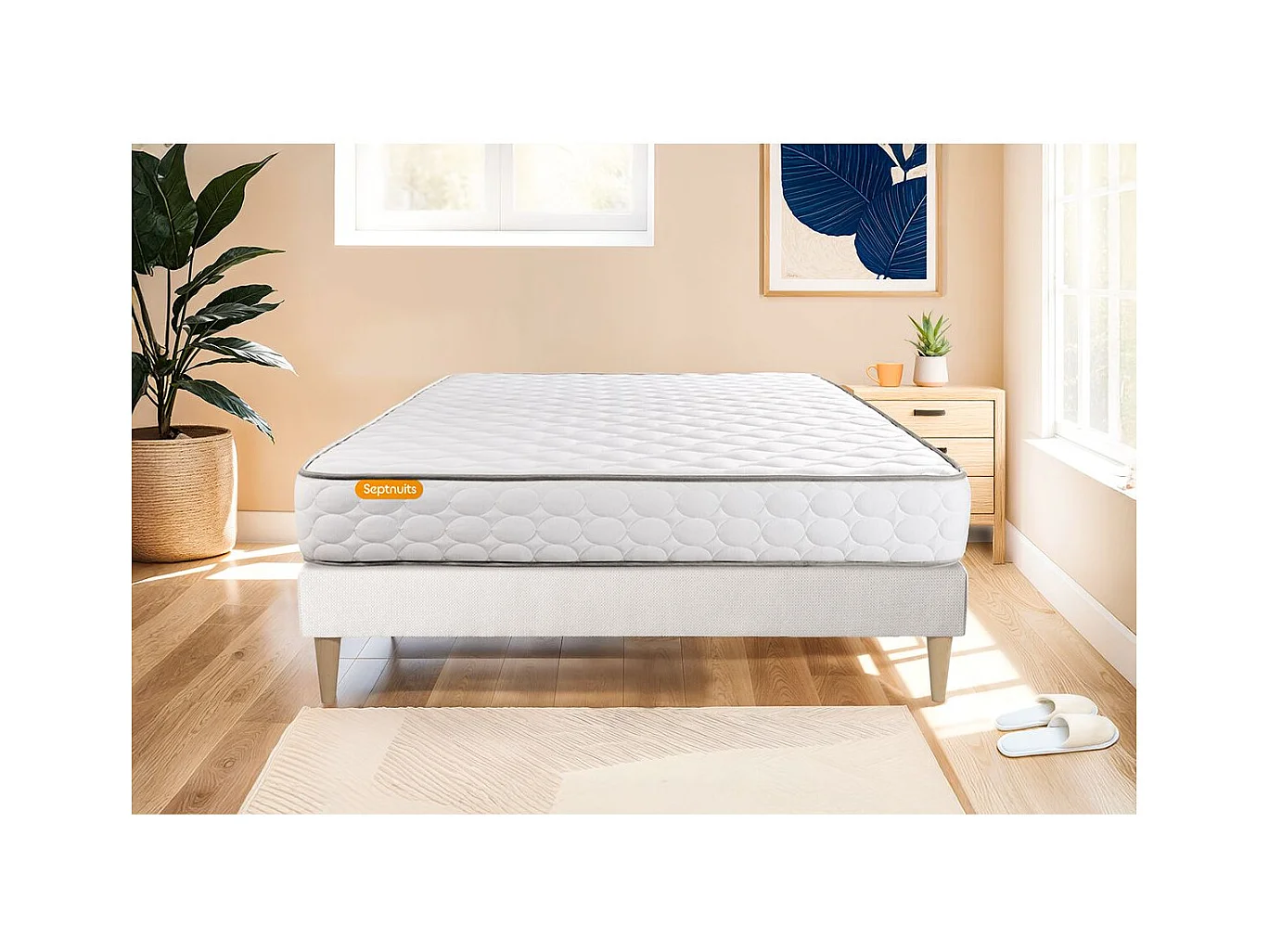 Matelas Mémoire de forme 160x200 Memo