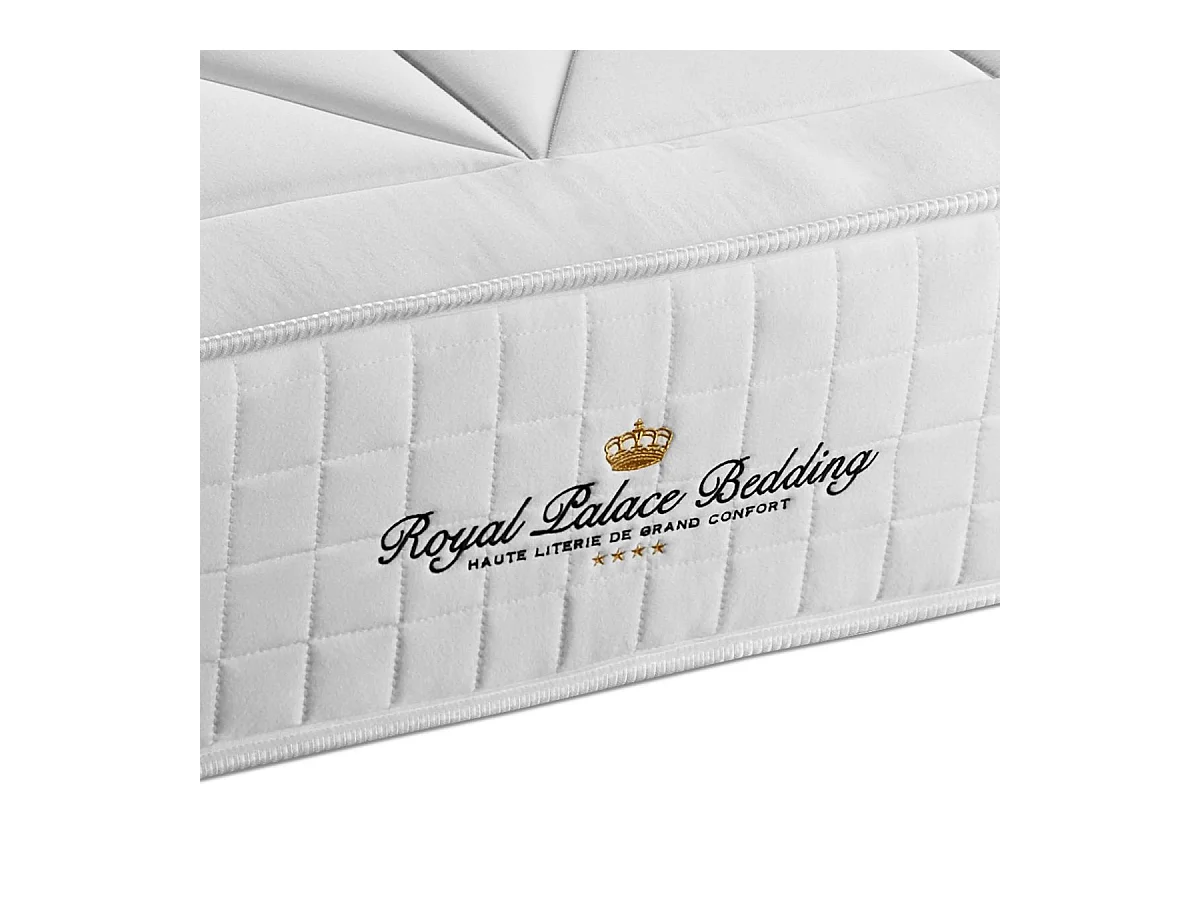 Matratze 90x190 cm Taschenfederkern und Formgedächtnis - Windsor