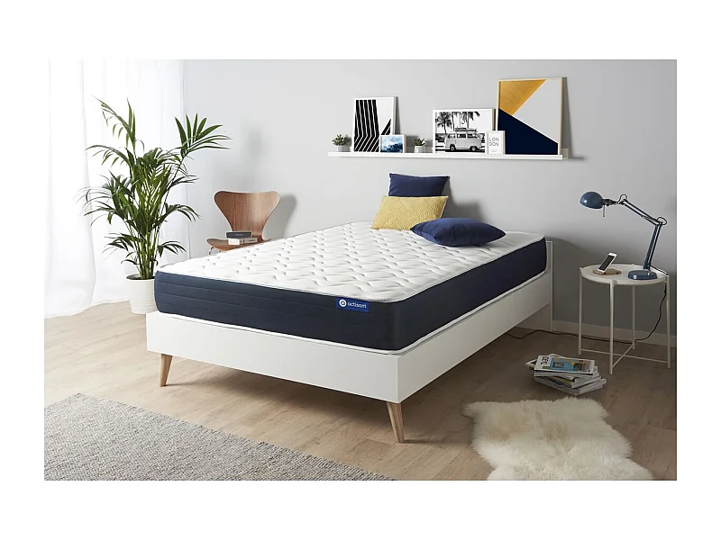 Matelas Mémoire de forme ACTIMEMO SLEEP 180x200 5zones de confort