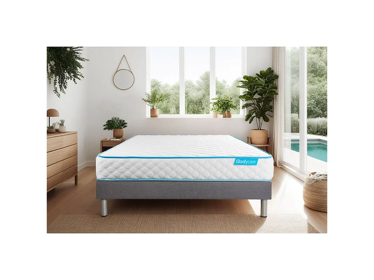 Matelas Bodyone - Matelas Mousse 140 x 200