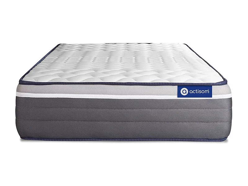 Actimemo plus matratze 90x190cm, Memory-Schaum, Härtegrad 5, Höhe :26 cm, 7 Komfortzonen