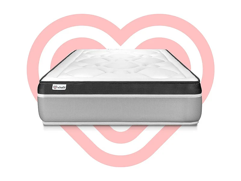 Matratze VITAL ERGO 90 x 200 cm