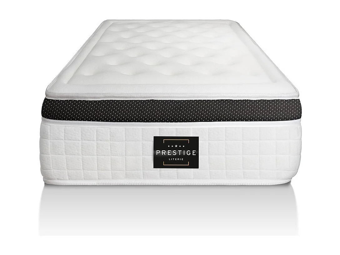 Matelas Privilège 90x200 Mémoire de forme 5 zones