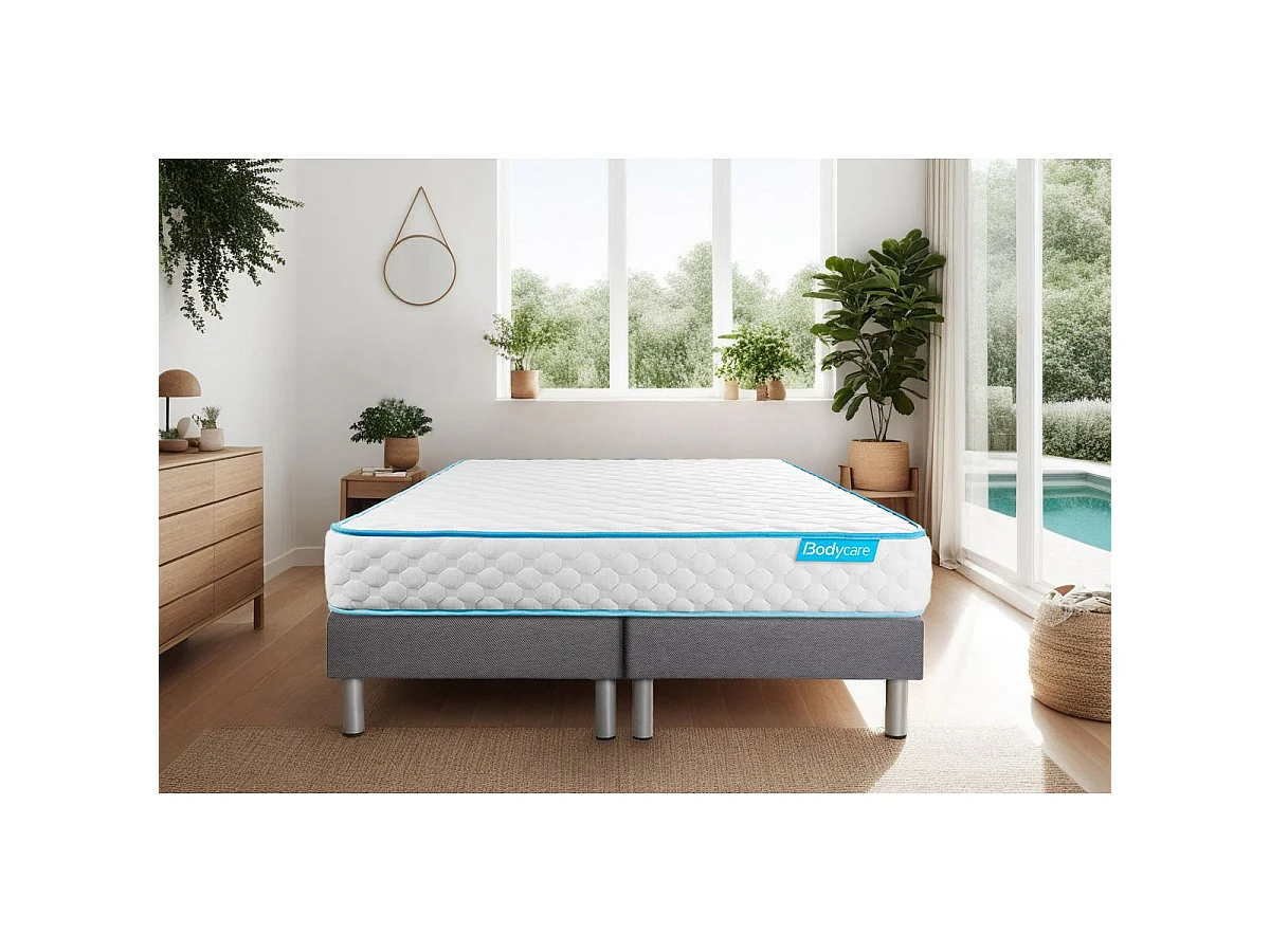 Matelas Bodyone - Matelas Mousse 180 x 200