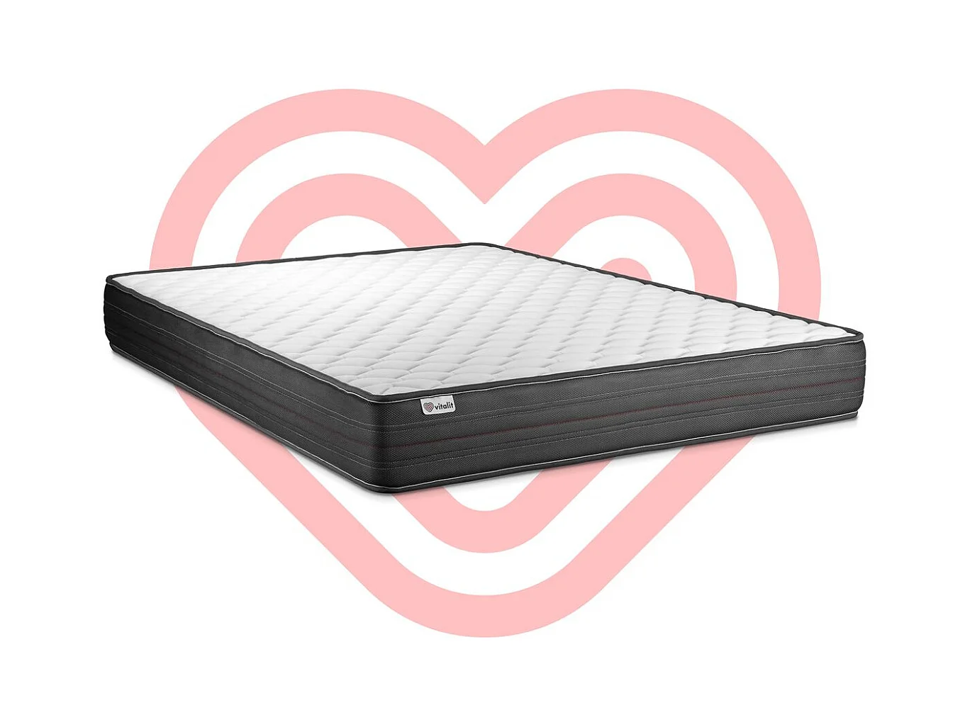 Matelas VITALPOWER 180 x 200 cm