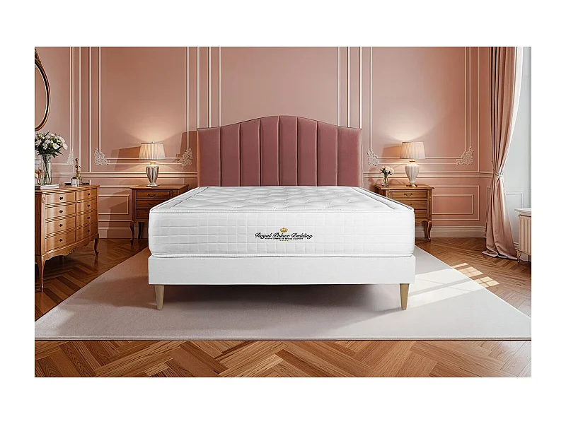 Colchão ROYAL PALACE BEDDING Buckingham (140x190 cm - Espuma Viscoelástica- Altura: 30 cm)