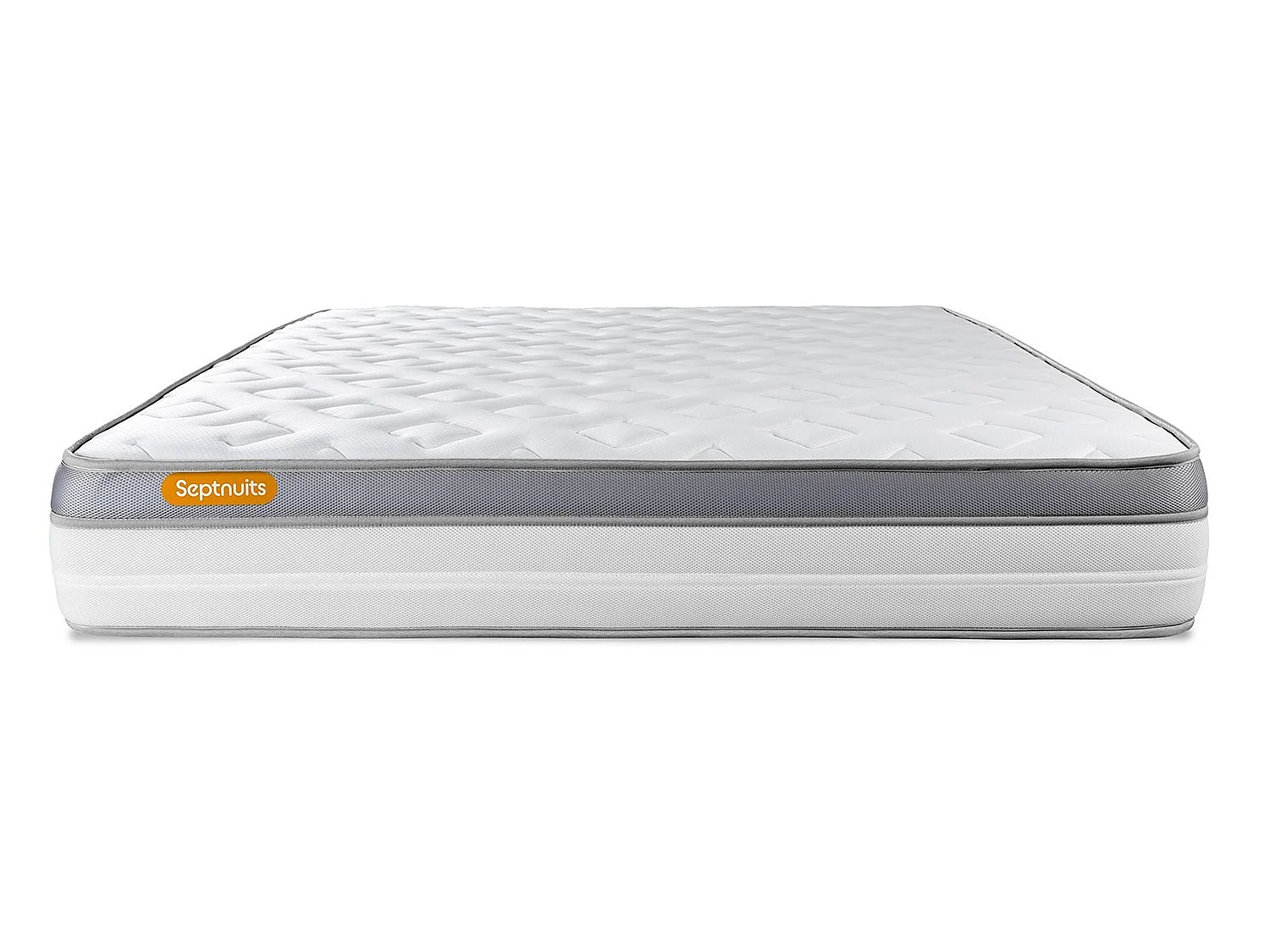 Matelas 140x190 Memo Zen Mousse à mémoire de forme 5 zones de confort MAXI épaisseur
