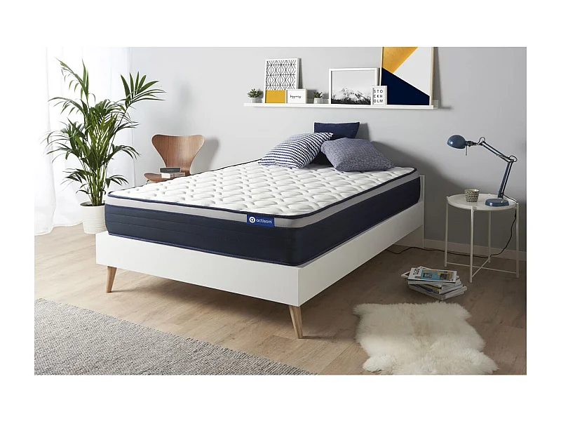 Materasso matrimoniale Actimemo max 180x200cm - Spessore : 26cm - Memory foam - Rigido