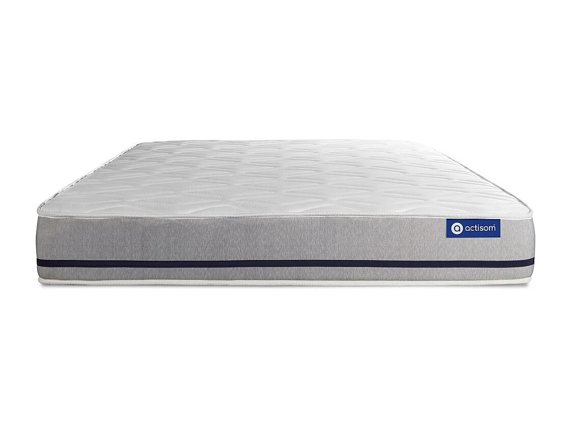 Matelas 200x200 ACTIMEMO SOFT 3zones de confort