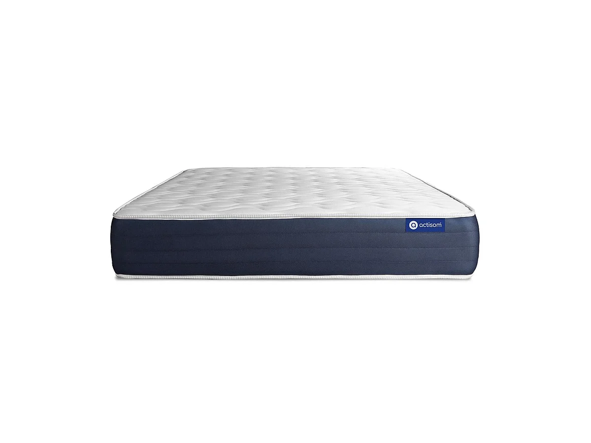 Actiflex sleep matras 180x200cm , Matrasdikte : 22 cm , Pocketveren en traagschuim , Gebalanceerd, 5 comfortzones