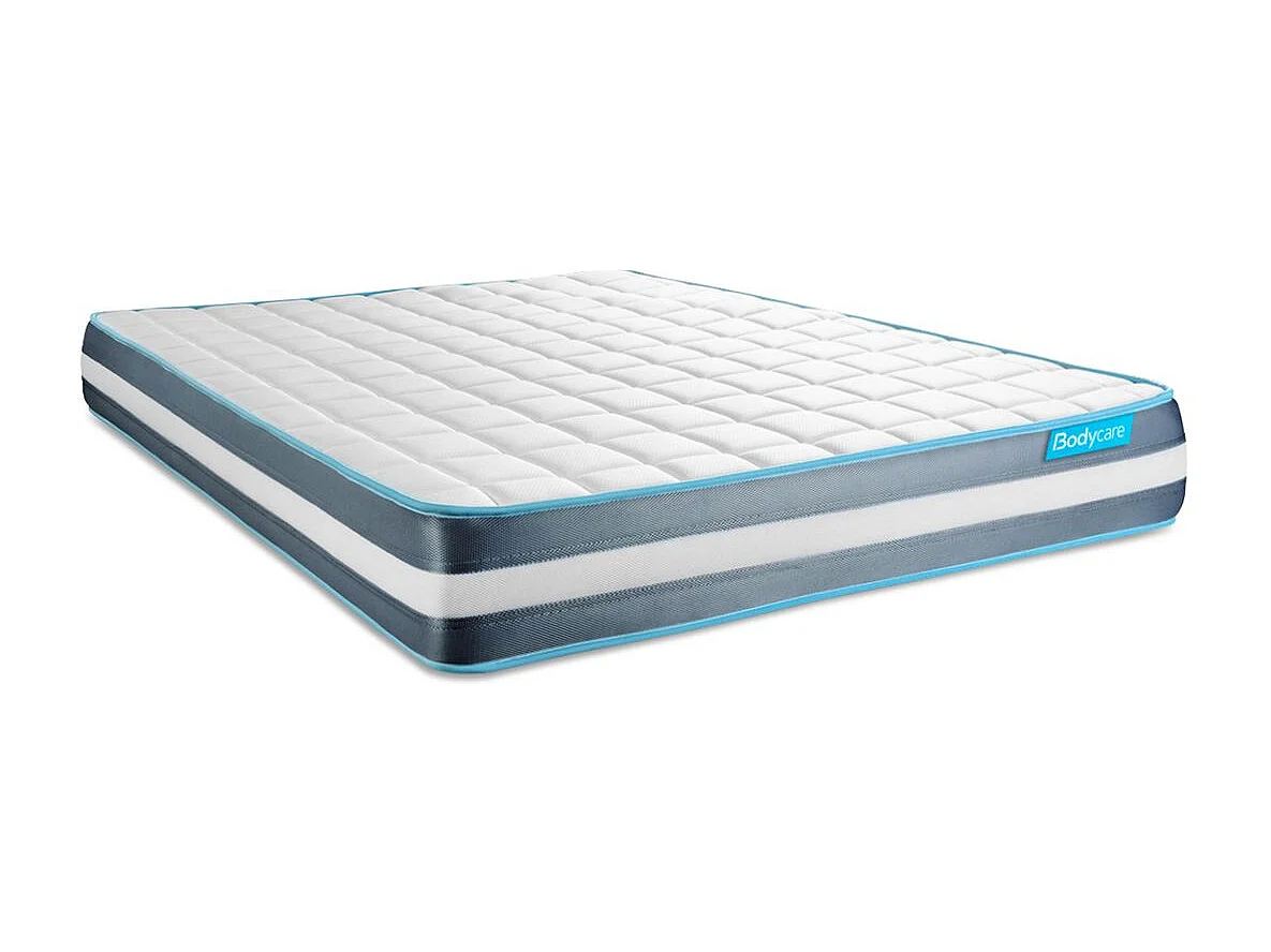 Matelas BODYFORM 160x200 Mémoire de forme 3 zones