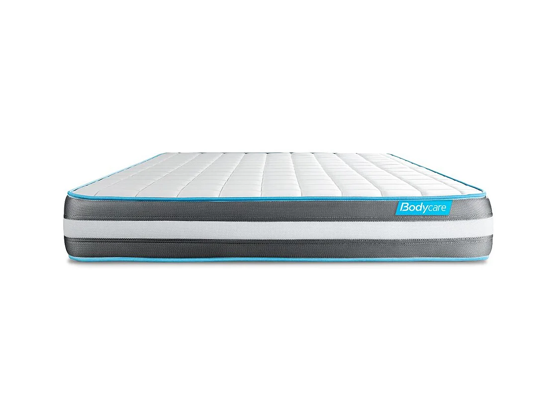 Matelas BODYFORM 160x200 Mémoire de forme 3 zones