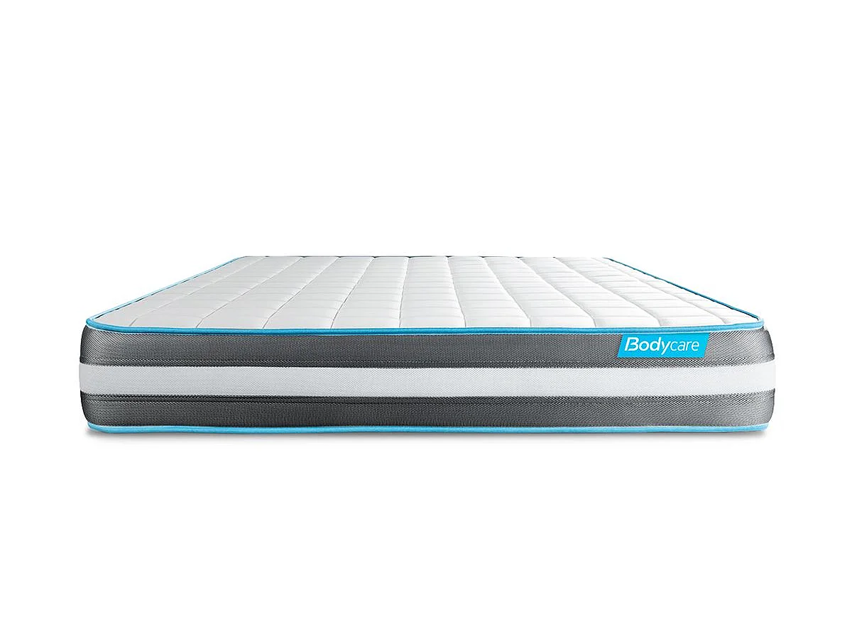Matelas BODYFORM 160x200 Mémoire de forme 3 zones