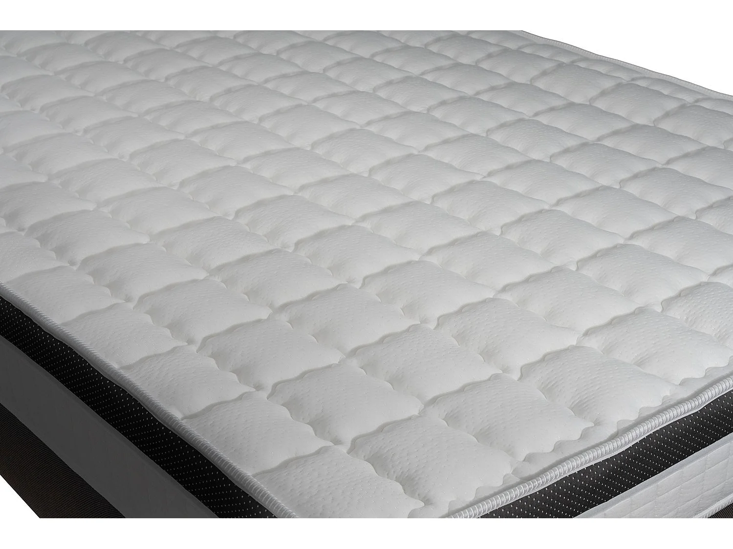 Matelas Supérieur 90x190 Mémoire de forme 3 zones