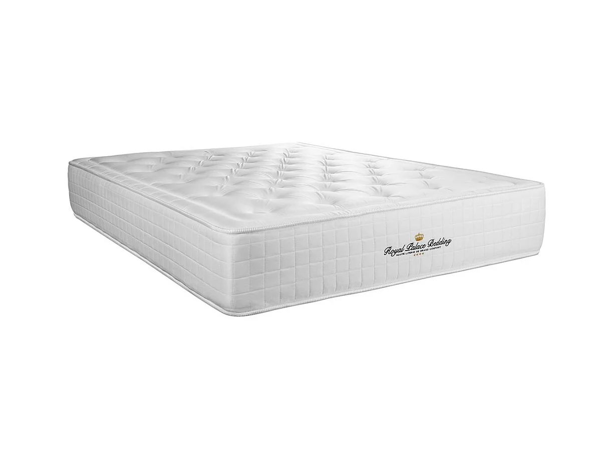 Matelas à mémoire de forme maxi épaisseur Buckingham 180x200