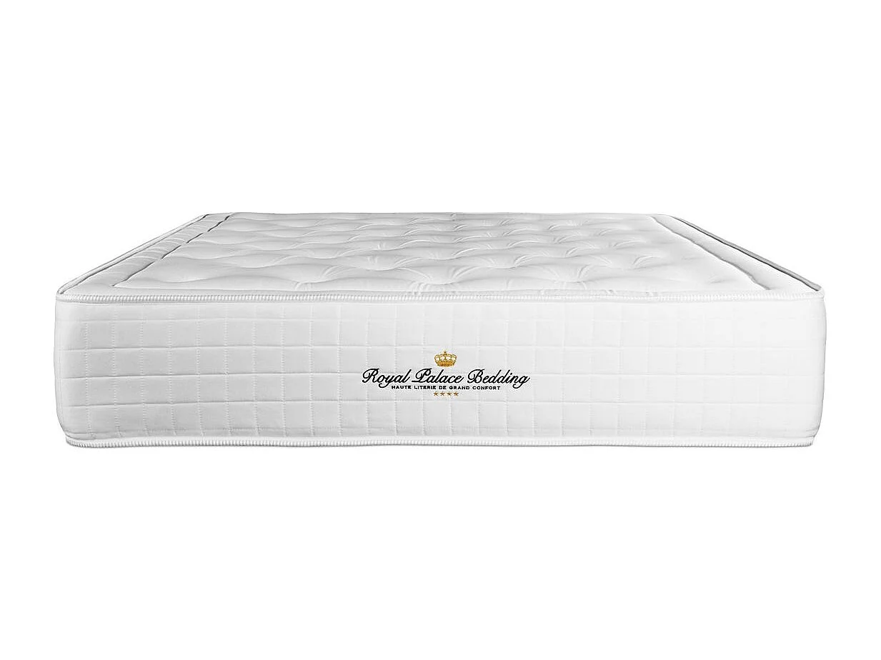 Buckingham matras 180 x 200 cm , Matrasdikte : 30 cm , Traagschuim , Gebalanceerd, 7 comfortzones