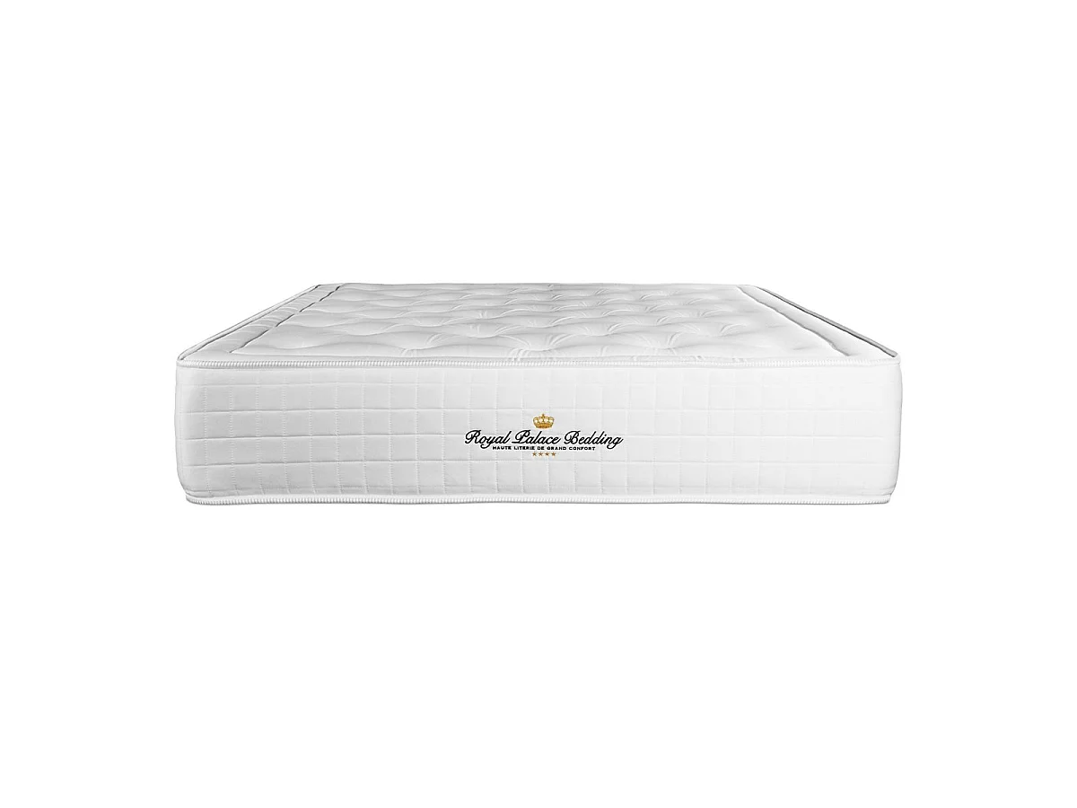 Matelas à mémoire de forme maxi épaisseur Buckingham 180x200