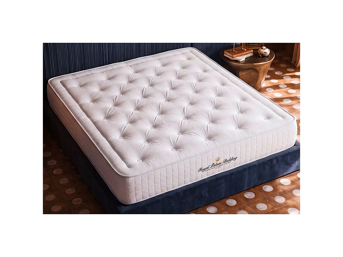 Matelas à mémoire de forme maxi épaisseur Buckingham 180x200