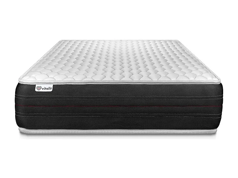 Matras 90x190 cm Pocketveren - Vitalspring