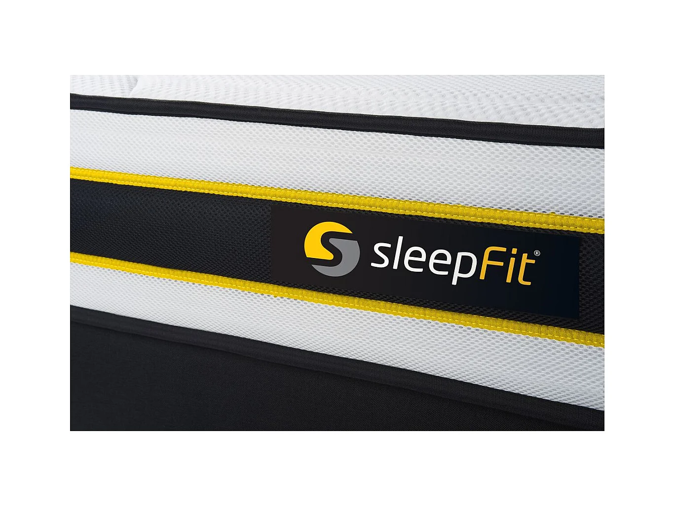 Matelas FLEXY ressorts ensachés et mémoire de forme 90x190