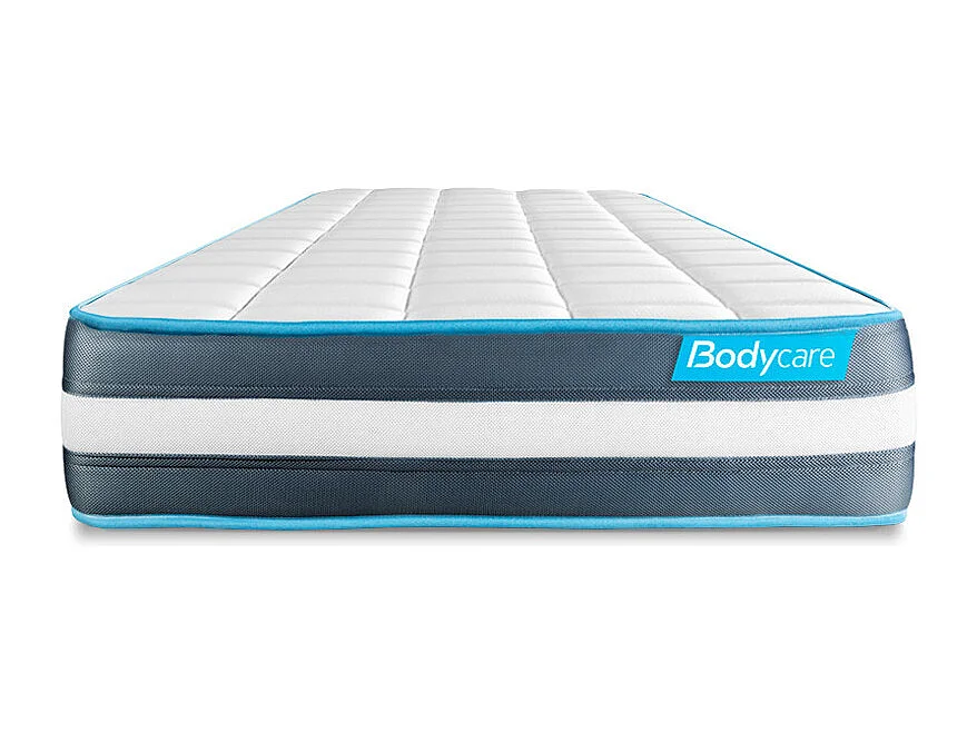 Matelas BODYFORM 90×190 Mémoire de forme 3 zones