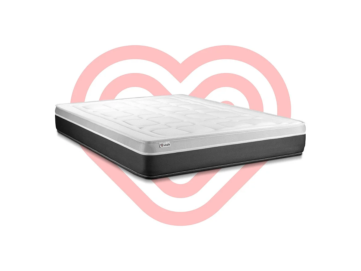 Matelas VITAL SOFT 180 x 200 cm