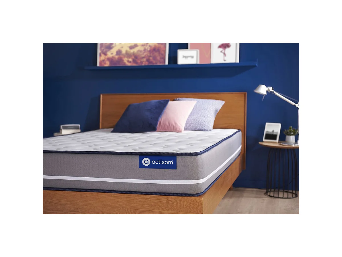 Actiflex pur matras 90x190cm , Matrasdikte : 20 cm , Pocketveren , Stevig, 3 comfortzones