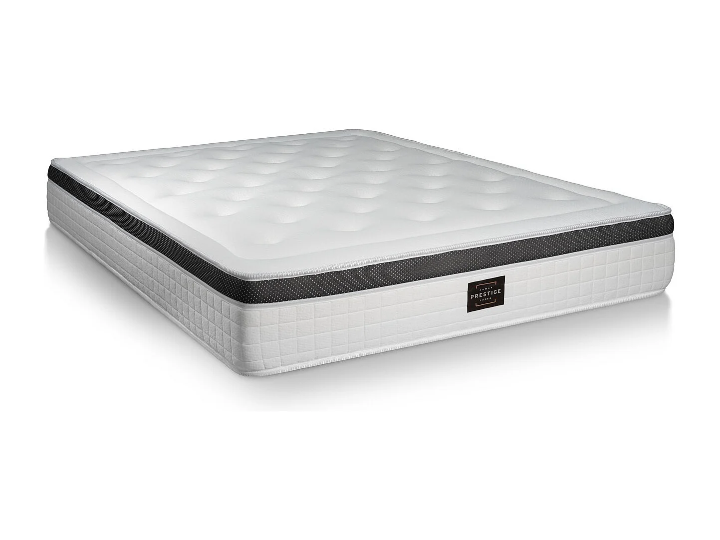 Matelas Privilège 140x200 Mémoire de forme 5 zones