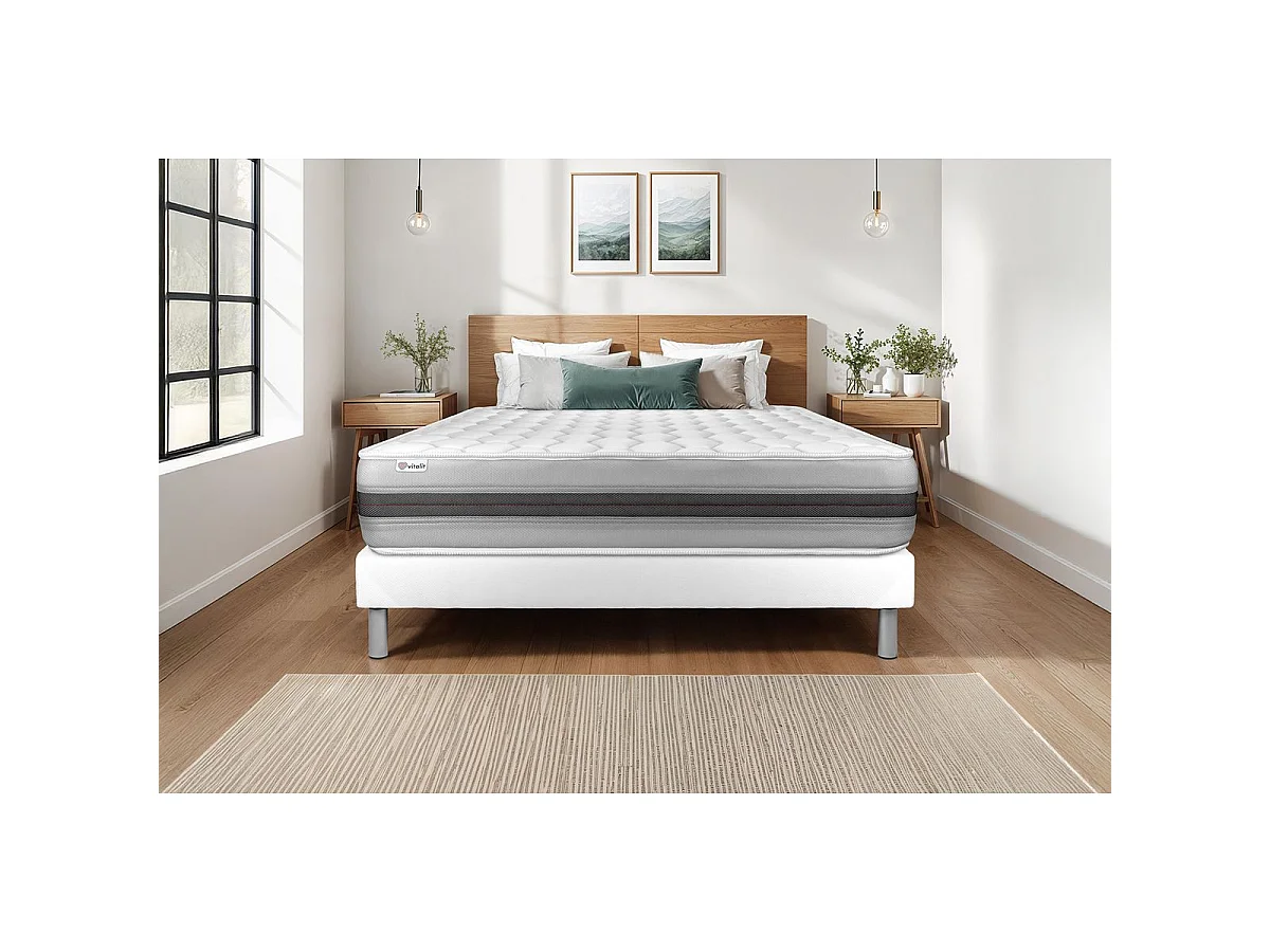 Matelas VITALSPRING RECOVER 90 x 190 cm
