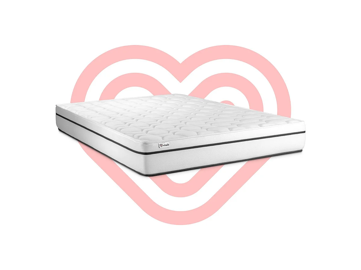 Matelas VITAL SPA 200 x 200 cm