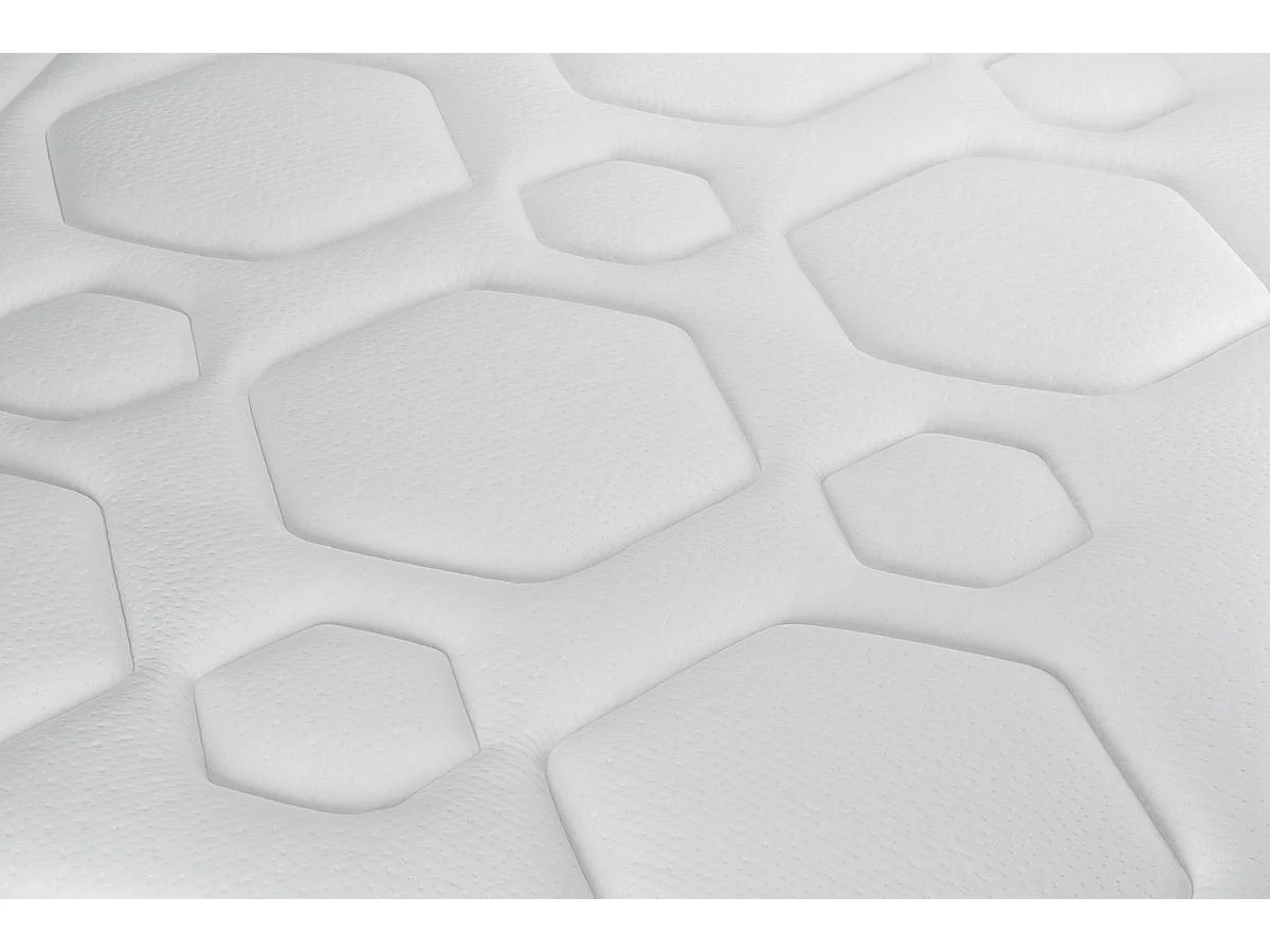 Colchão VITALIT VITAL ERGO ( 180 x 200 cm - Molas ensacadas e espuma viscoelástica )