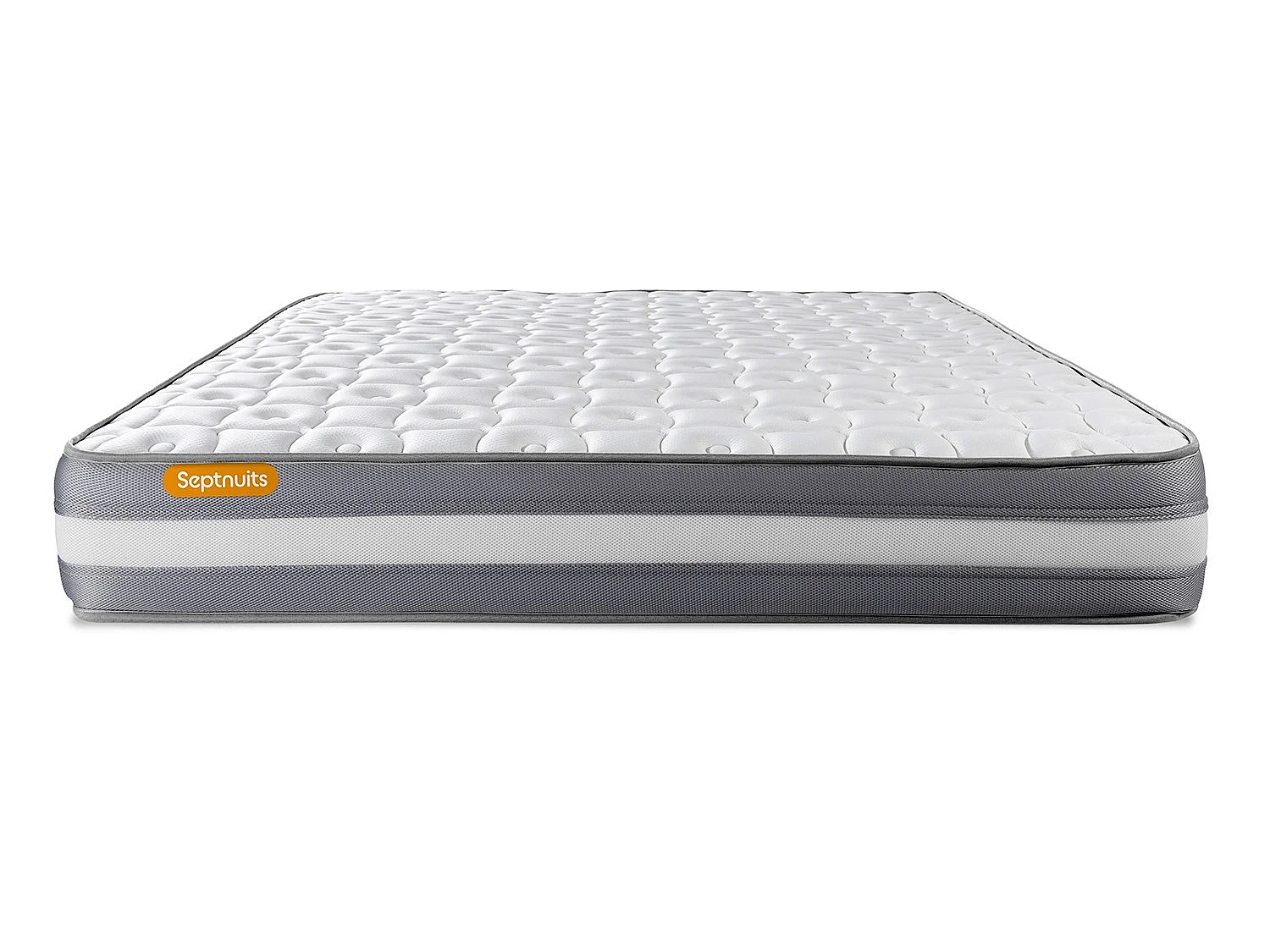 Matelas mémoire de forme 180x200 Memo Plus 3 zones de confort