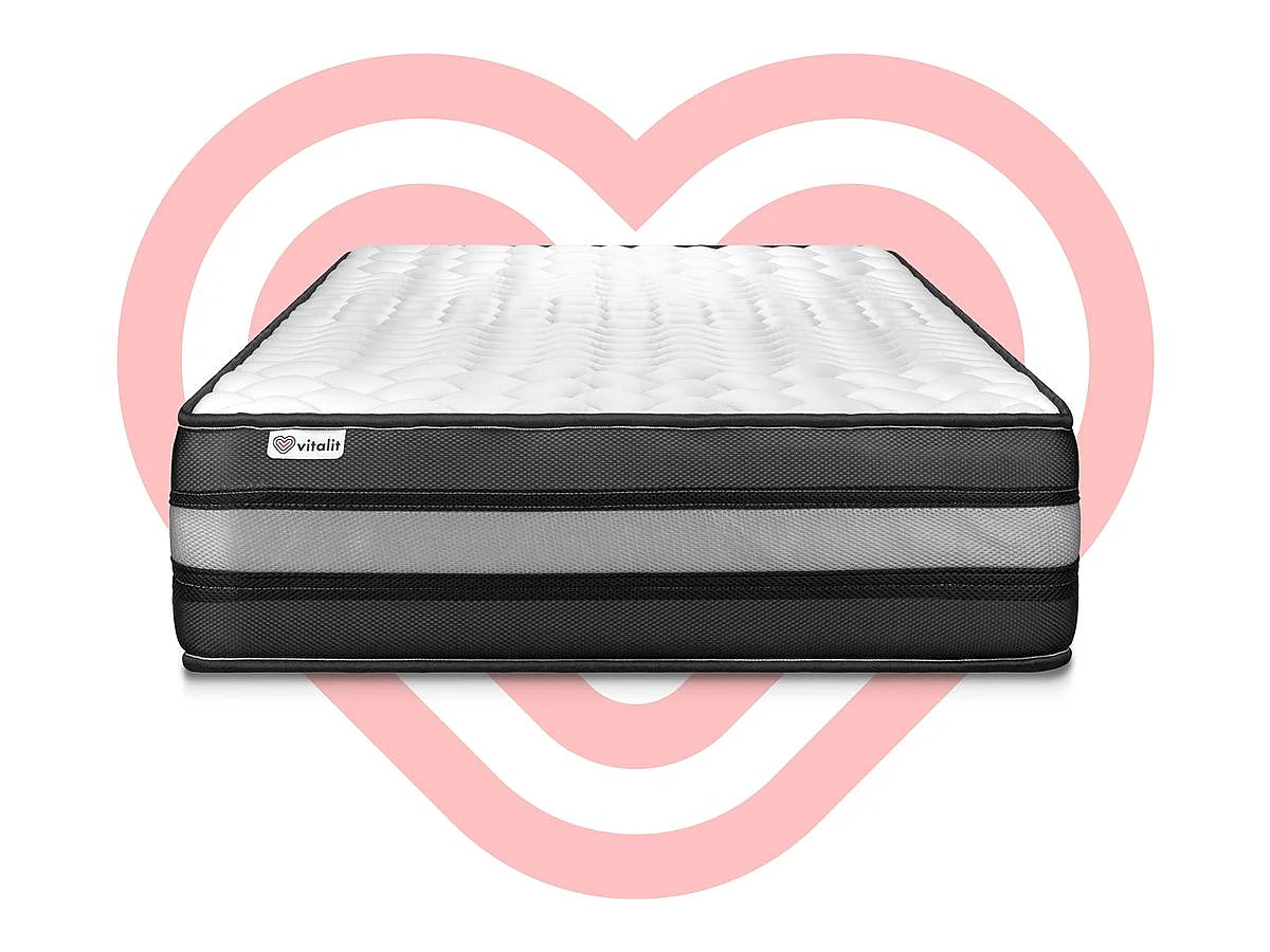 Matelas VITALPOWER ZEN 90 x 190 cm