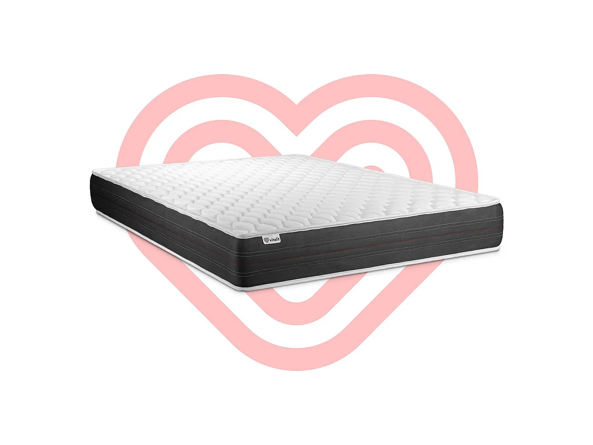 Matelas VITALSPRING 200 x 200 cm
