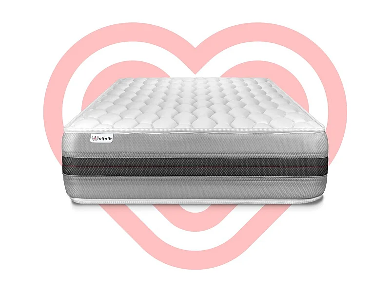 Colchón VITAL SPRING RECOVER 90 x 200 cm
