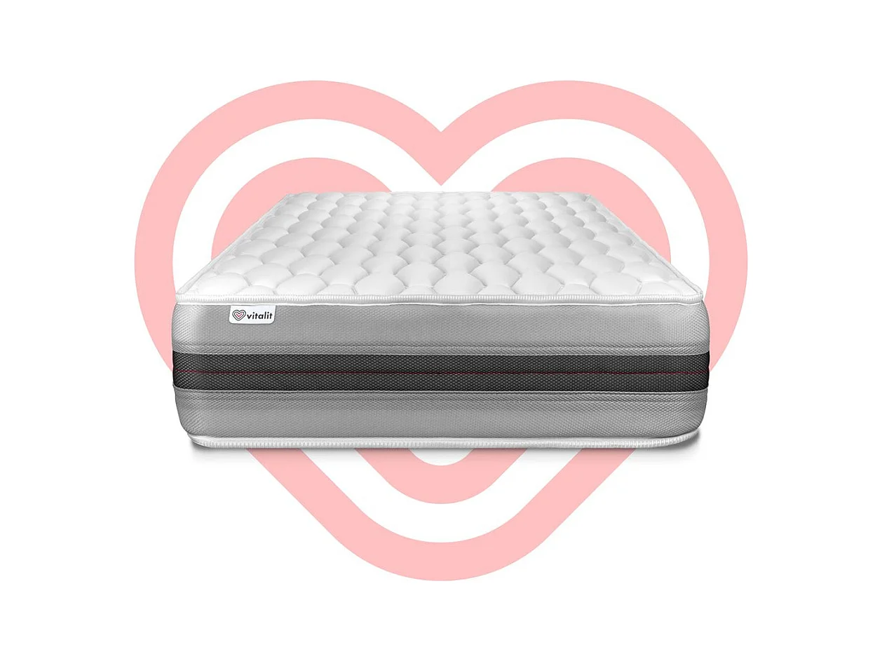 Matelas VITALSPRING RECOVER 90 x 200 cm
