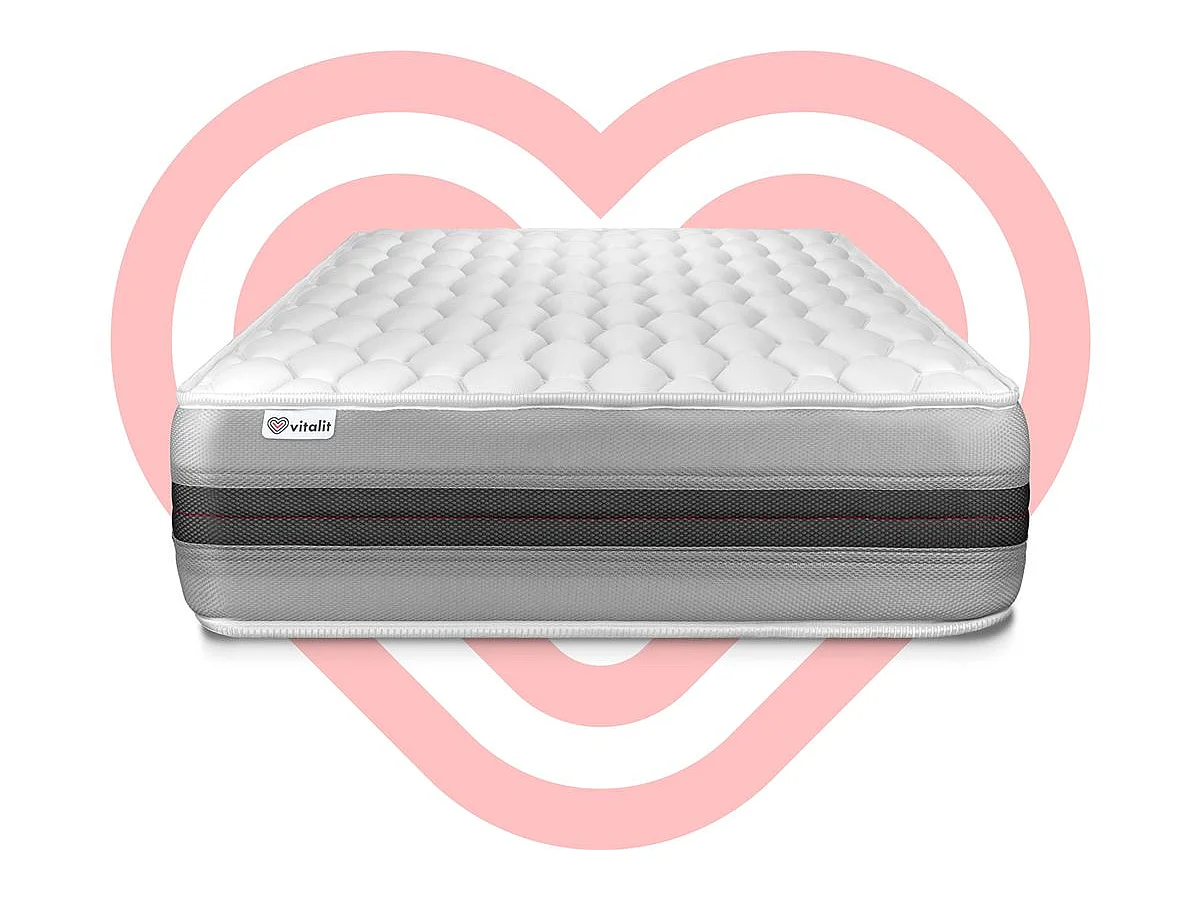 Matelas VITALSPRING RECOVER 90 x 200 cm